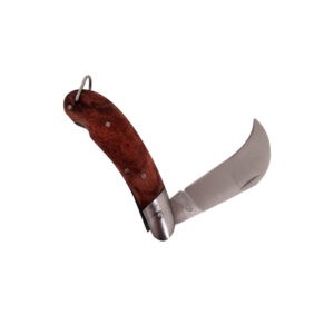 NAVAJA PICO DE LORO SB-007 MANGO DE MADERA