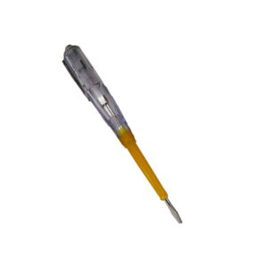 DESARMADOR CON TESTER 100-500V SB-012