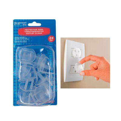 PROTECTOR P/TOMACORRIENTE SB-015 20PCS
