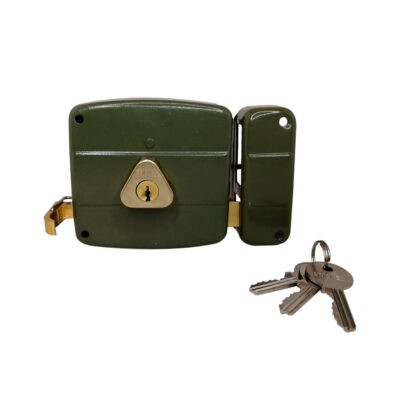 CHAPA P/PUERTA 0.25X40 DERECHA BRICKELL SB-1012