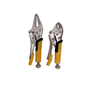 VICE GRIP MINI 2 PC CURVO 4 PLG LARGO 5 PLG SB-329