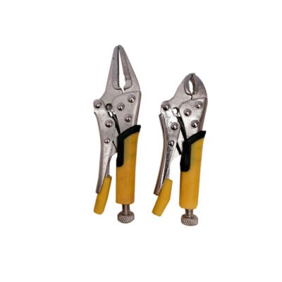 VICE GRIP MINI 2 PC CURVO 4 PLG LARGO 5 PLG SB-329