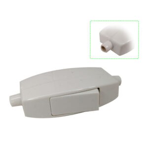 INTERRUPTOR DE PASOP/LAMPARA BEIGE SB-485