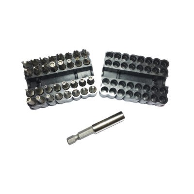 PUNTAS EN JUEGO 33 PCS SB-557