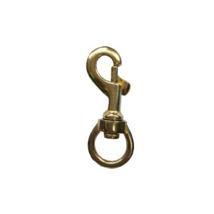 MOSQUETON 3 PLG BRONCE SB-568