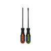 desarmadores 2 pcs cruz y plano guatemala