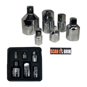 SOCKET ADAPTADORES 6 PCS SB-787