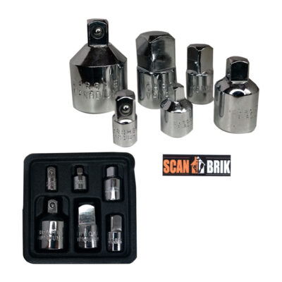 SOCKET ADAPTADORES 6 PCS SB-787