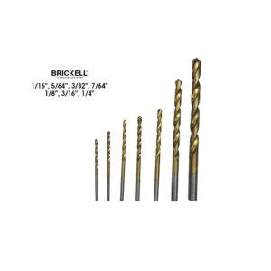 Brocas para metal Brickell Guatemala