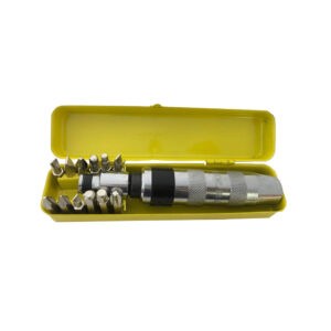 DESARMADOR DE IMPACTO 13 PCS SB-904