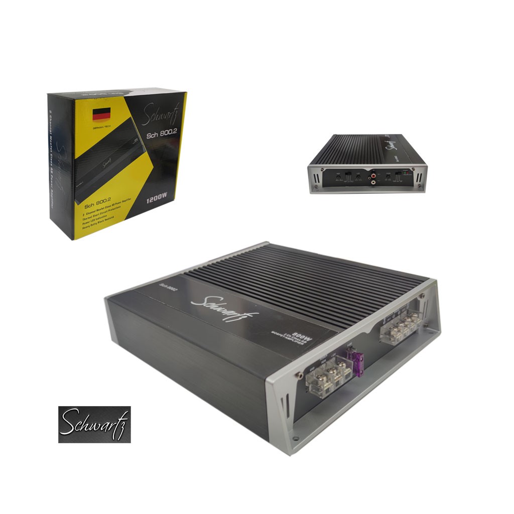 Amplificador para carro Guatemala