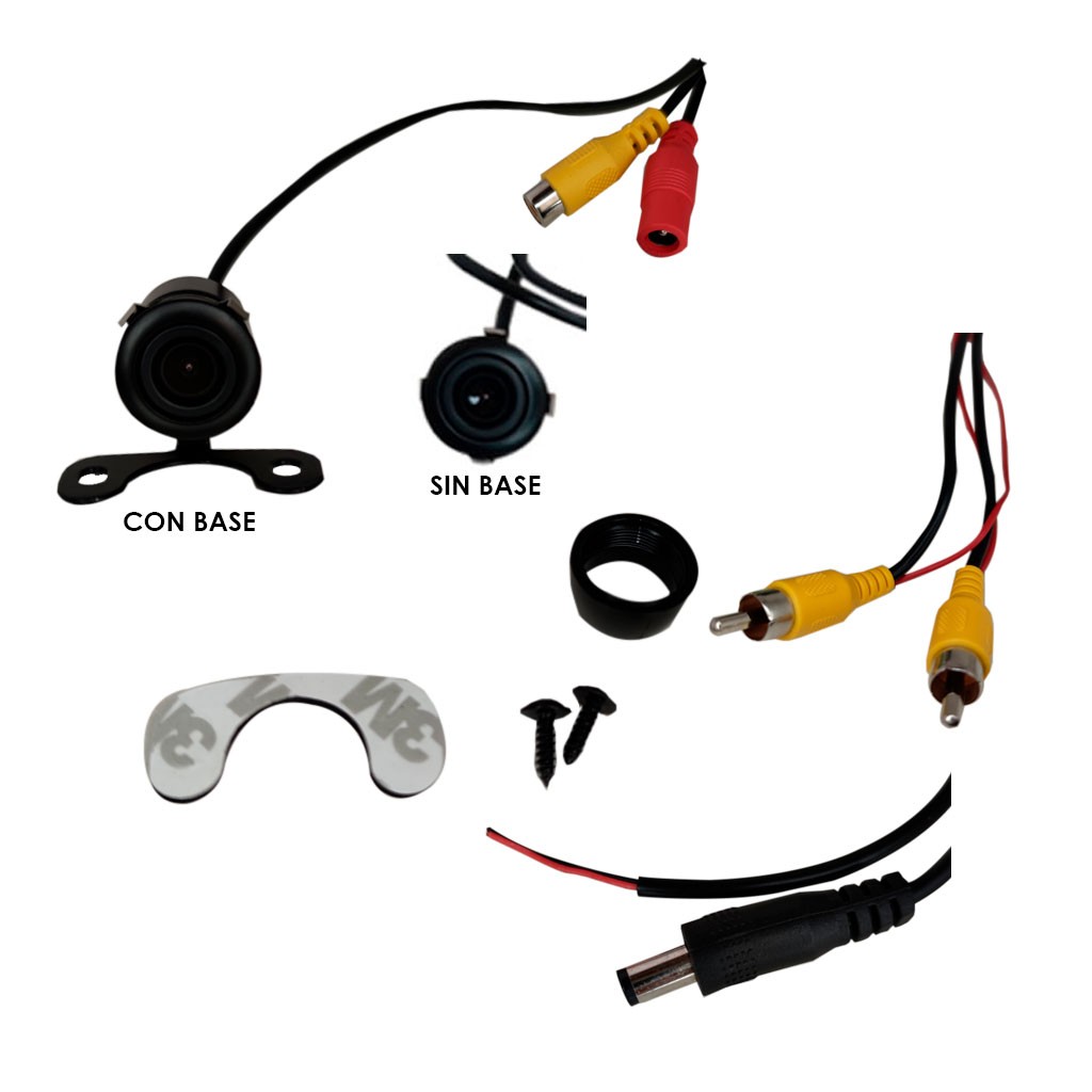 CAMARA PARA RETROCESO 2 EN 1 SCHWARTZ