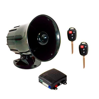 ALARMA P/CARRO C/LLAVE SCHWARTZ