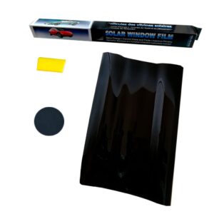 CINTA P/POLARIZAR SUPER DARK GRAY