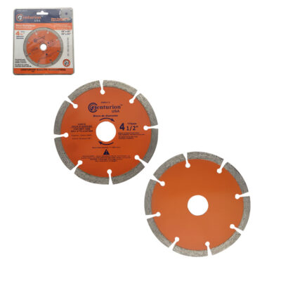 Disco de corte para concreto ladrillo y piedra
