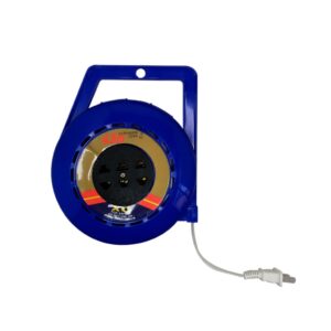 EXTENSION ELECTRICA EN REEL 4.5 MTS