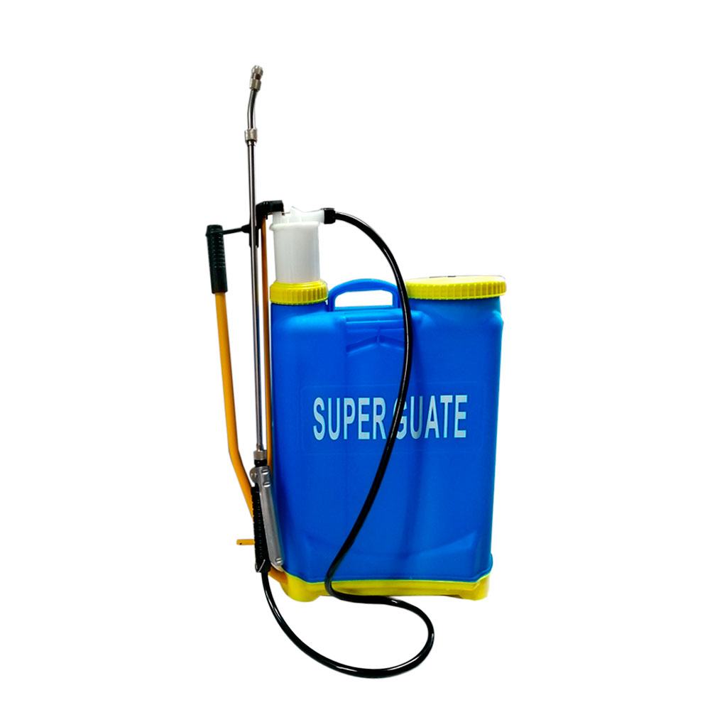 BOMBA D/PRESION P/FUMIGAR MOCHILA 16 LITROS SG