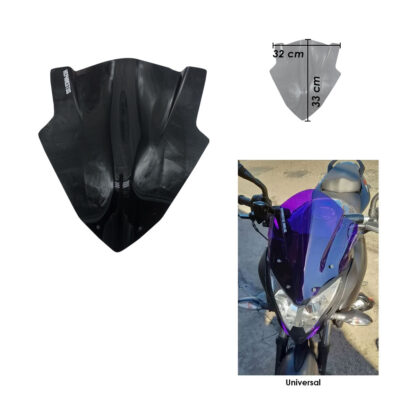 Shield protector para moto