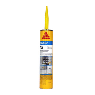 SELLANTE ELASTICO SIKAFLEX BLANCO 300ML