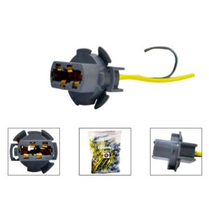 SOCKET P/BOMBILLO T20 1 CONTACTO SJ-81176