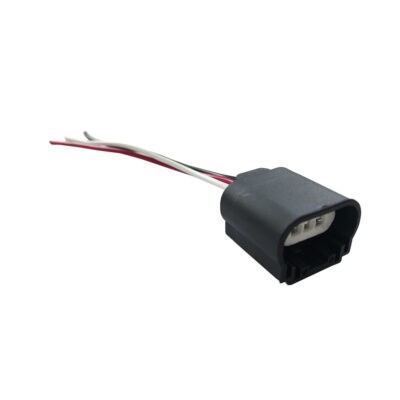 SOCKET PLASTICO C/ CERAMICA P/BOMBILLO H13