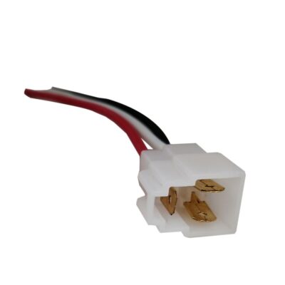 SOCKET 3 PIN MACHO SJ-85105