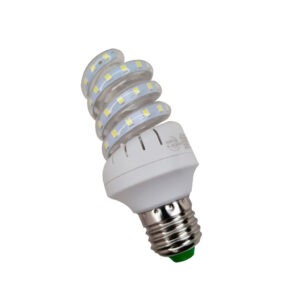 BOMBILLO LED ESPIRAL 9 W SL-328