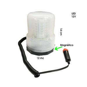 Tamalera led 12v Guatemala