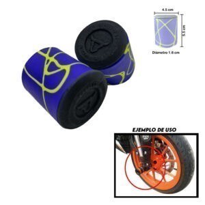 Slider para moto Guatemala