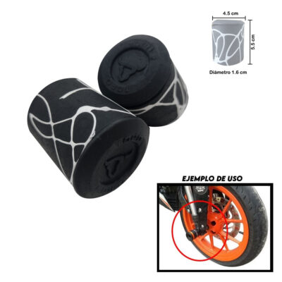 Slider para moto Guatemala