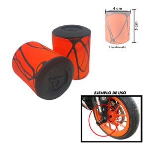 Slider para moto Guatemala