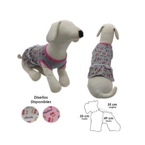 Ropa vestido para perro Guatemala