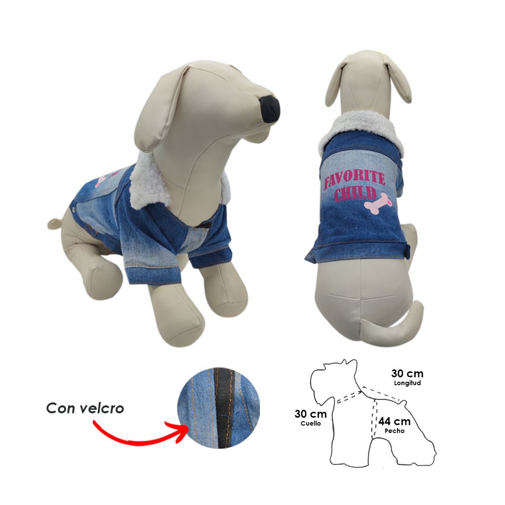 ropa chaleco para perro Guatemala