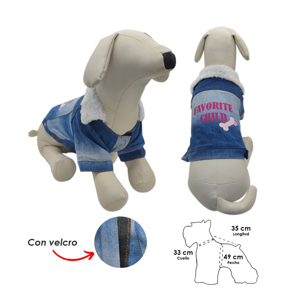 ropa chaleco para perro Guatemala
