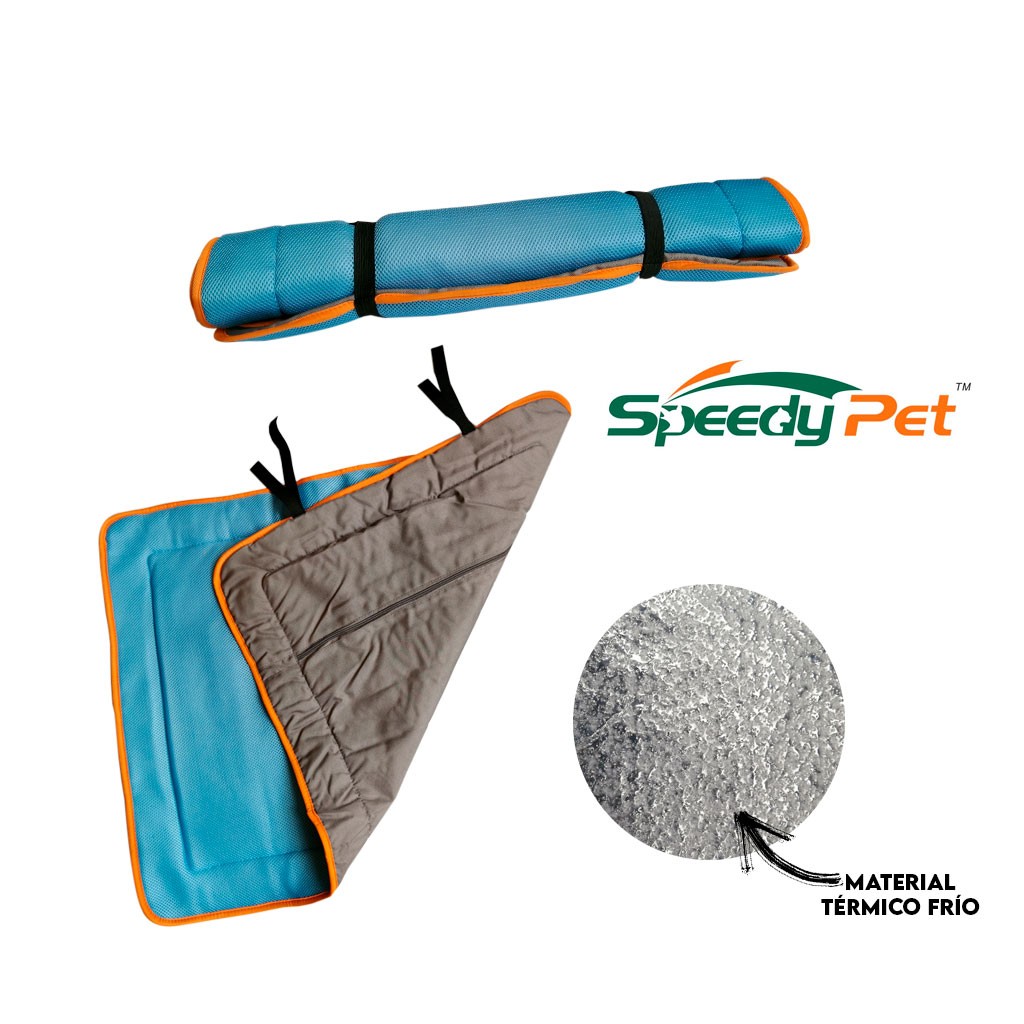 MANTA REFRIGERANTE P/MASCOTA 90X65CM SP410298