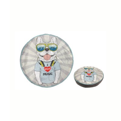 CAMA P/MASCOTA COOL DOG 70X12CM SP410299