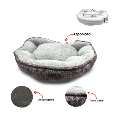 Cama para perro
