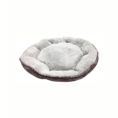CAMA P/MASCOTA GRIS 70X65X18CM SP410458 MED