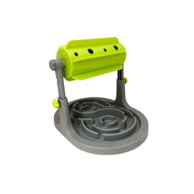PLATO P/MASCOTA SLOW FEEDER 27X32X25CM SP520067