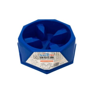 PLATO P/MASCOTA SLOW FEEDER 22X7CM SP520083