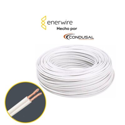 CABLE PARALELO SPT2X14 MEXICO 100 METROS