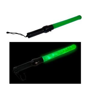 BASTON P/ DIRIGIR TRANSITO VERDE