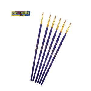 PINCELES JUEGO 6 PCS ST12946