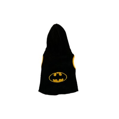 SUDADERO C/ZIPER BATMAN XS, S, M Y L