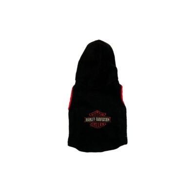 SUDADERO HARLEY  ZIPER XS, S Y M