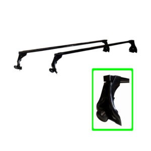 PORTAMALETAS 2 PCS CON/VIERTEAGUAS SV-01