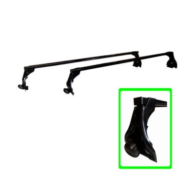PORTAMALETAS 2 PCS CON/VIERTEAGUAS SV-01