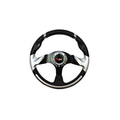 TIMON P/CARRO NEGRO SILVER SW-12SL