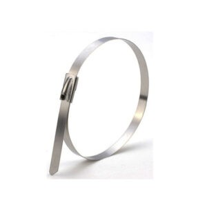 ABRAZADERA DE METAL 150X4.6X0.25