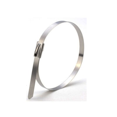 ABRAZADERA DE METAL 150X4.6X0.25